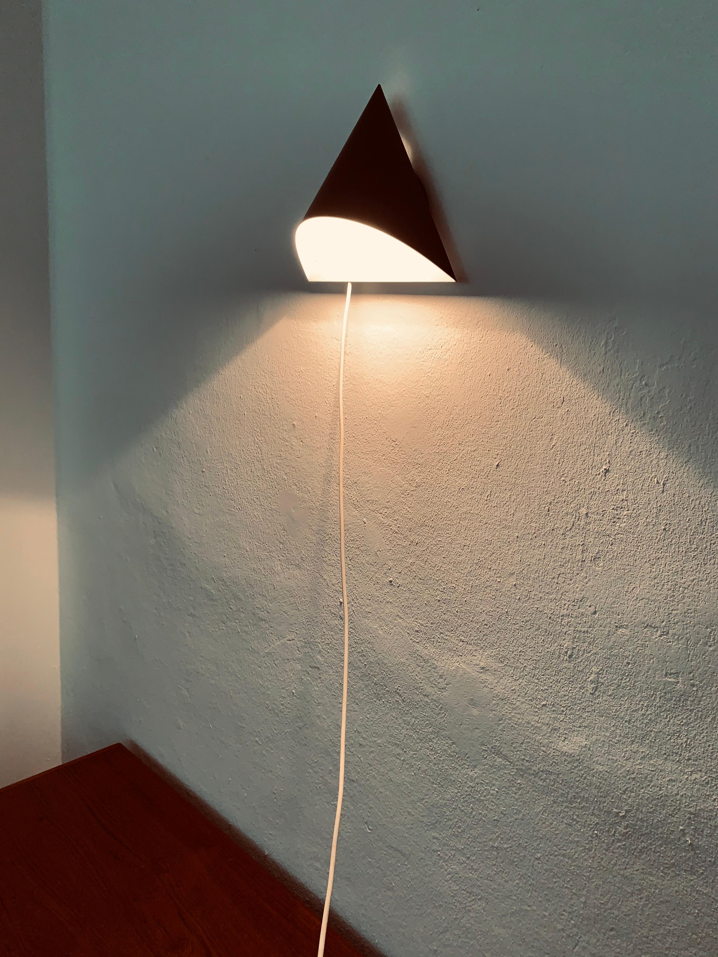 Set of 4 Wall Lamps by Dieter Witte for Staff 3