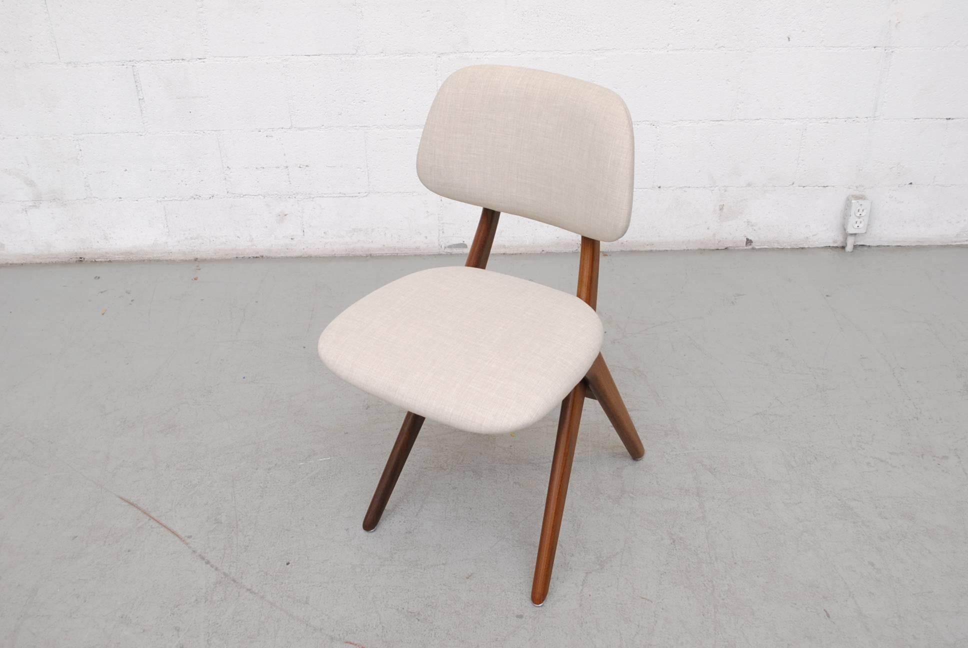 Upholstery Single Webe Pelican Dining Chair
