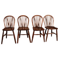 Victorian Windsor Chairs
