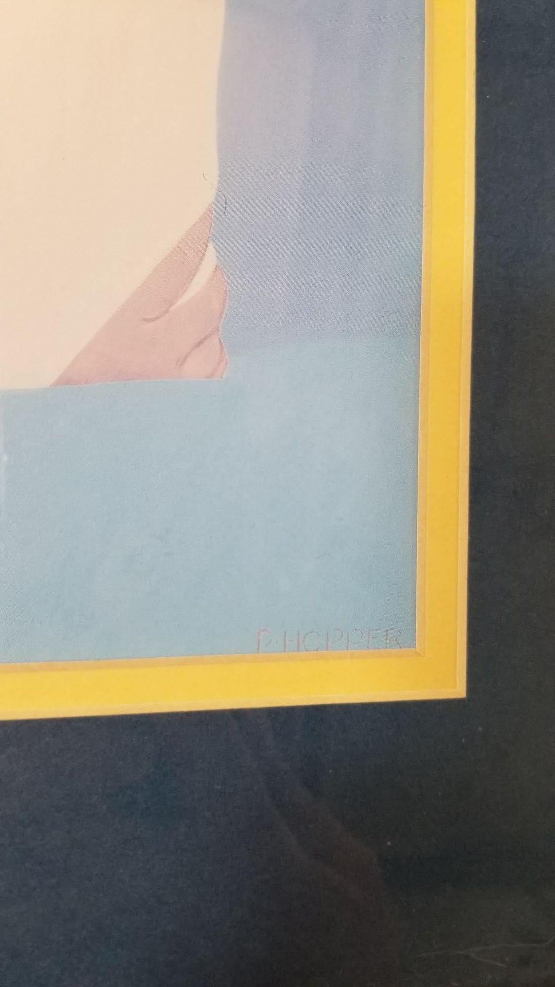 famous serigraph artists