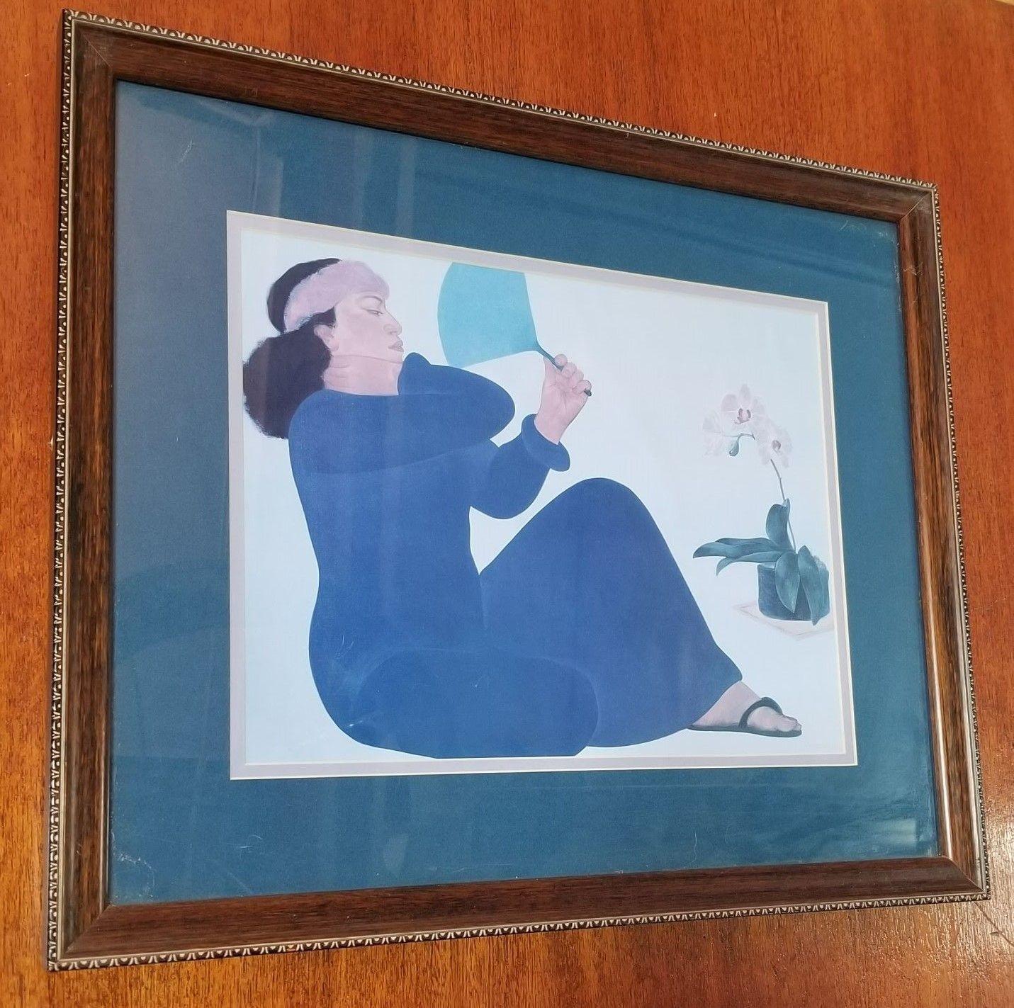 Late 20th Century Set of 4 