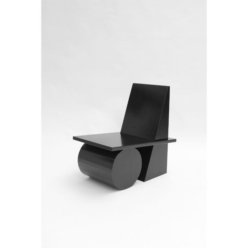 Dutch Set of 4X4, Chair & Object by Studio Verbaan