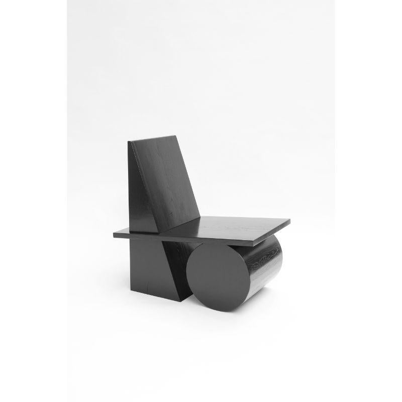 Set of 4X4, Chair & Object by Studio Verbaan In New Condition In Geneve, CH