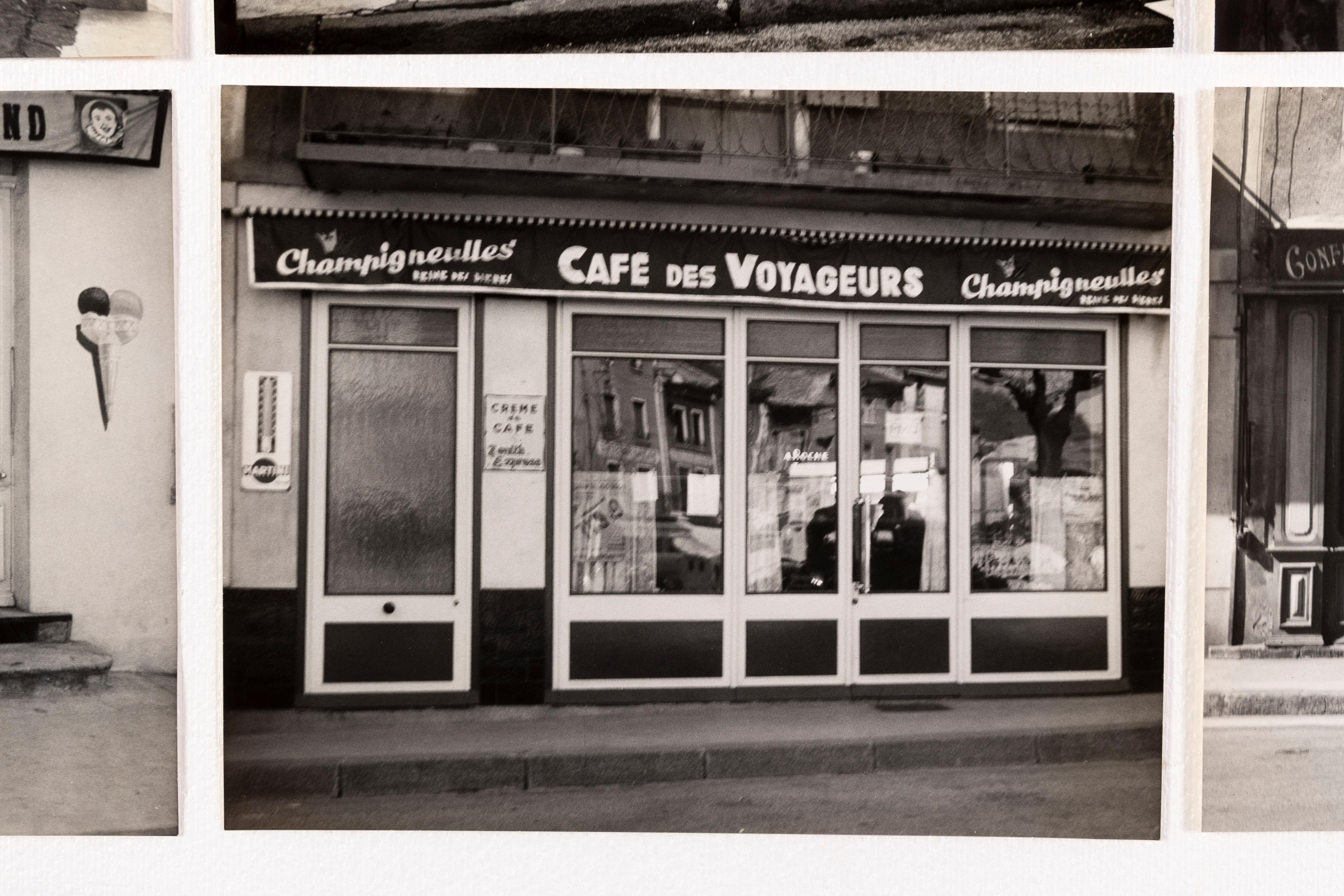 Set von 40 Schwarz-Weiß-Fotografien der französischen Kultur im Vintage-Stil, 20. Jahrhundert im Angebot 5