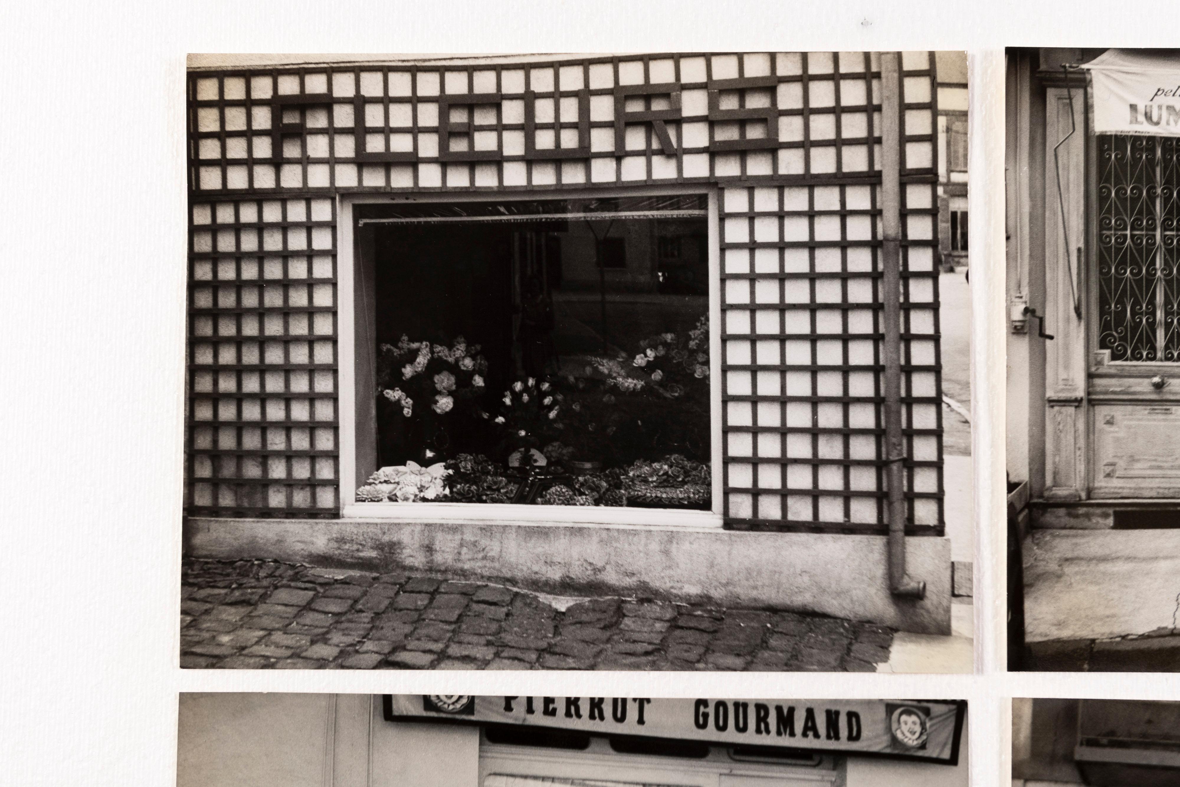 Set von 40 Schwarz-Weiß-Fotografien der französischen Kultur im Vintage-Stil, 20. Jahrhundert im Angebot 6