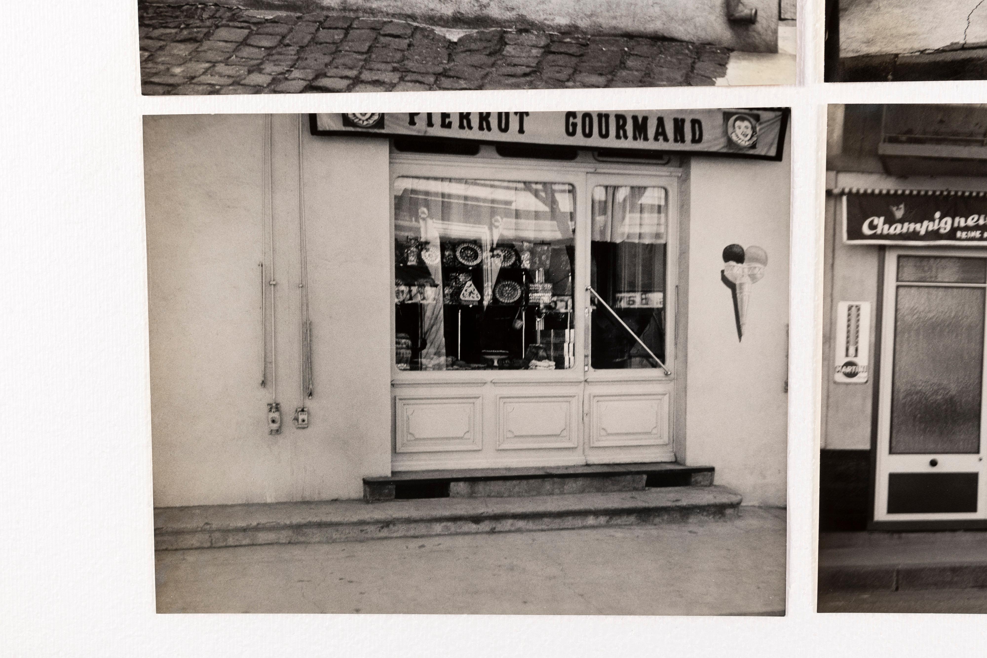 Set von 40 Schwarz-Weiß-Fotografien der französischen Kultur im Vintage-Stil, 20. Jahrhundert im Angebot 7