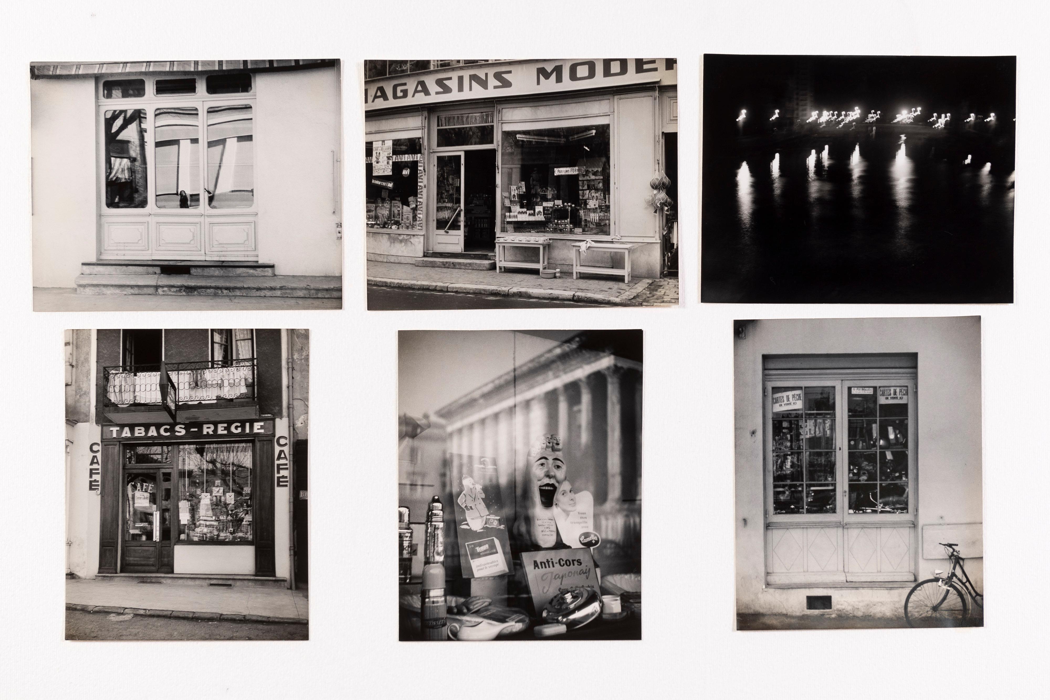 Set von 40 Schwarz-Weiß-Fotografien der französischen Kultur im Vintage-Stil, 20. Jahrhundert im Angebot 9