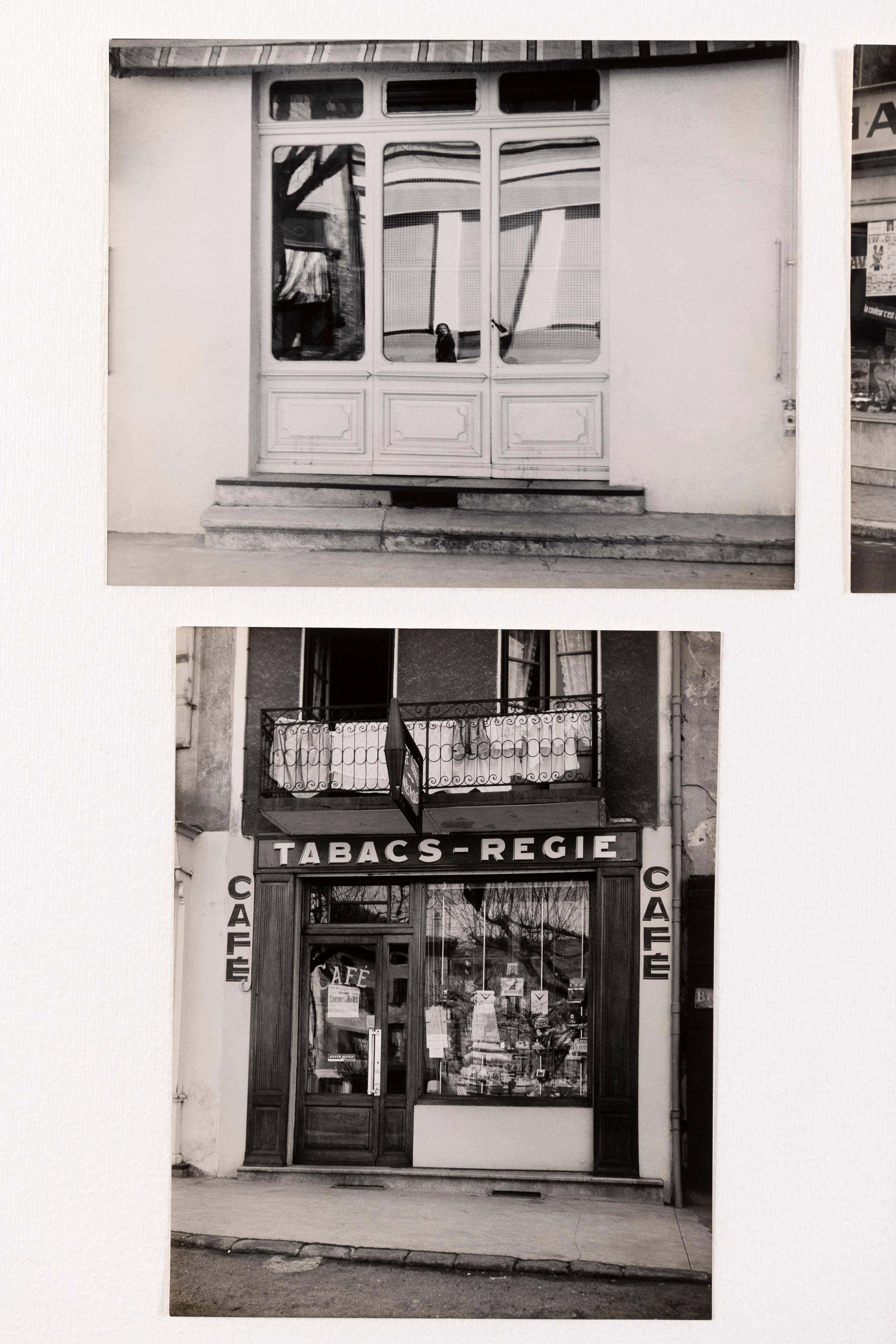 Set von 40 Schwarz-Weiß-Fotografien der französischen Kultur im Vintage-Stil, 20. Jahrhundert im Angebot 12