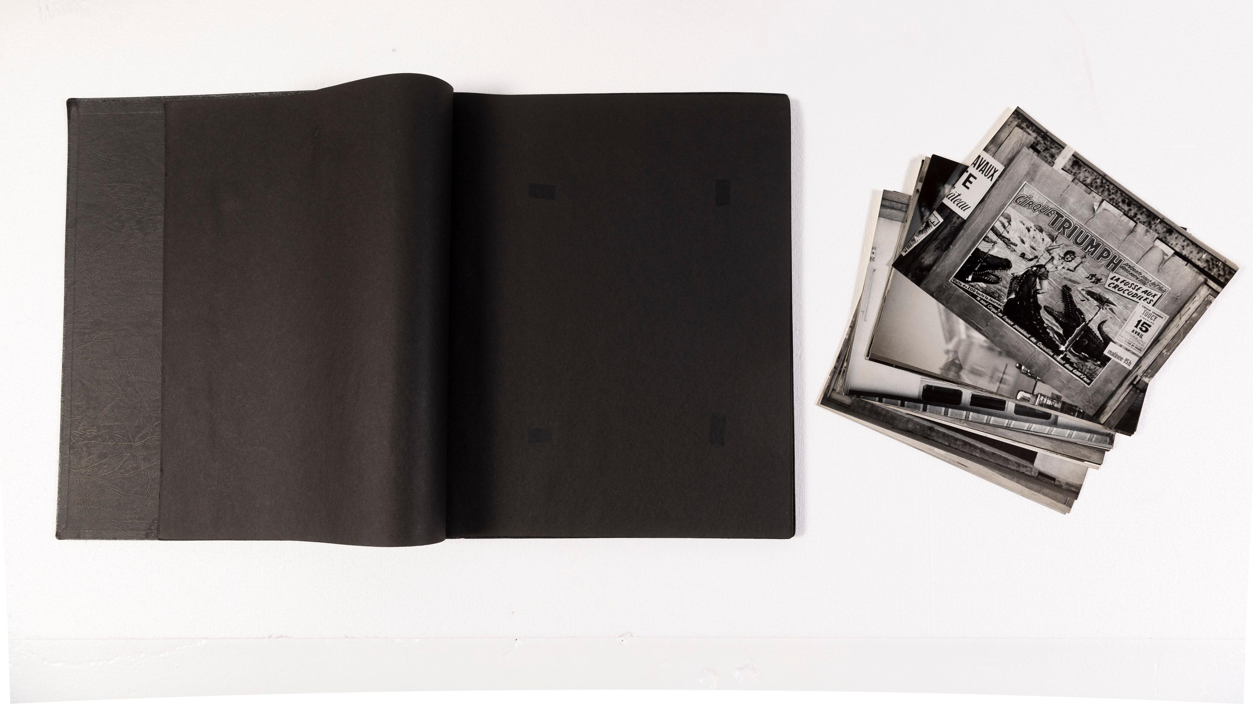 Set von 40 Schwarz-Weiß-Fotografien der französischen Kultur im Vintage-Stil, 20. Jahrhundert im Angebot 13