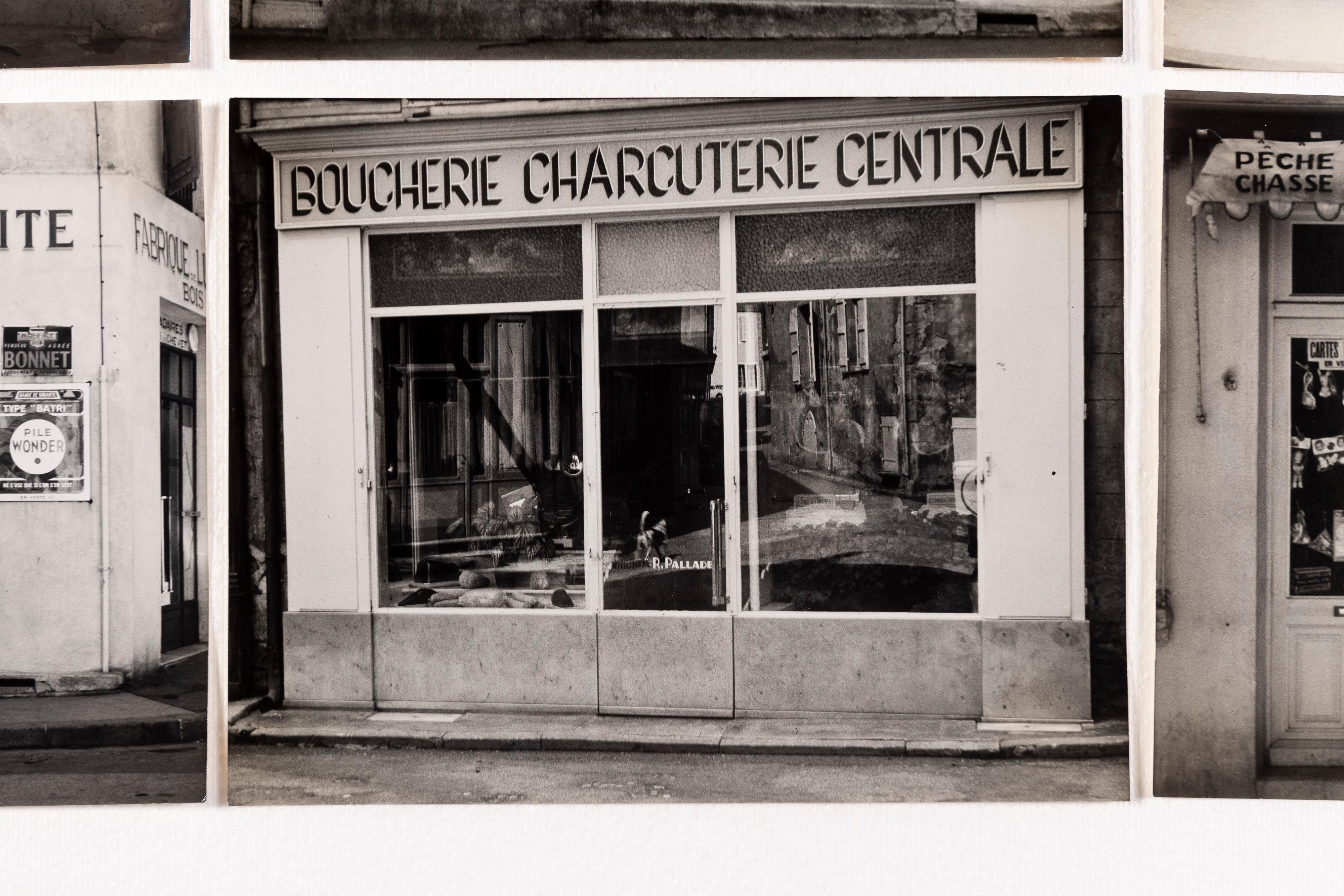 Set von 40 Schwarz-Weiß-Fotografien der französischen Kultur im Vintage-Stil, 20. Jahrhundert im Zustand „Gut“ im Angebot in San Francisco, CA