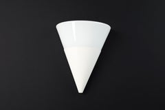 Glashütte Limburg Wall Sconces, Mid-Century Modern, 1970s