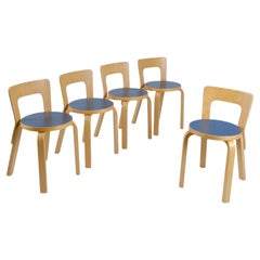 Sillas de Madera