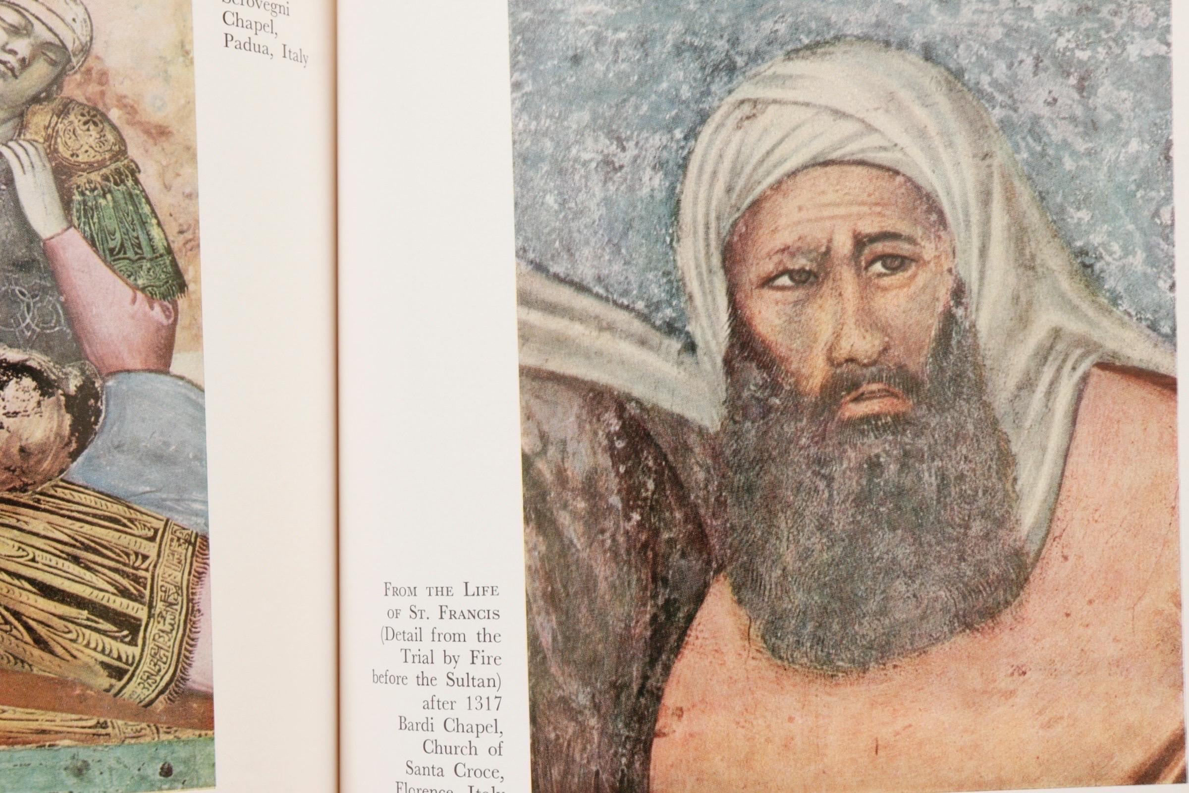 italien Ensemble de 5 livres d'art en vente