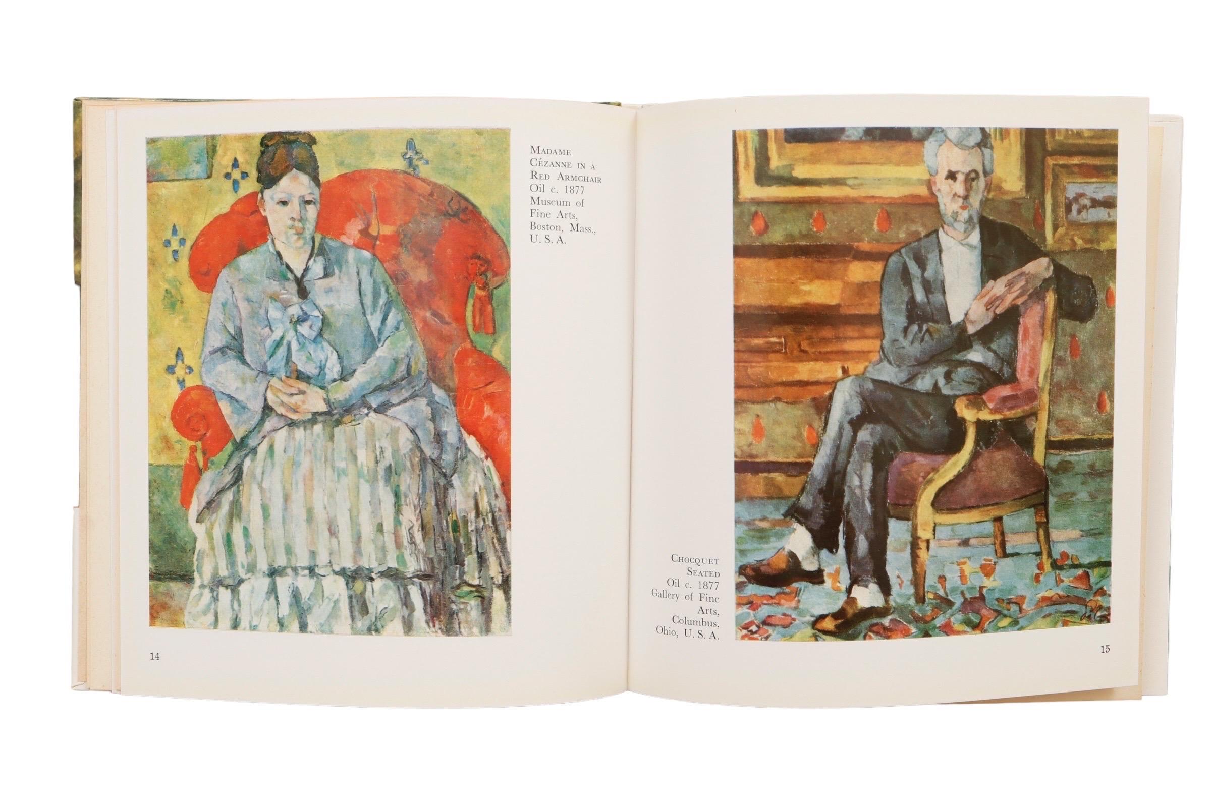 Milieu du XXe siècle Ensemble de 5 livres d'art en vente