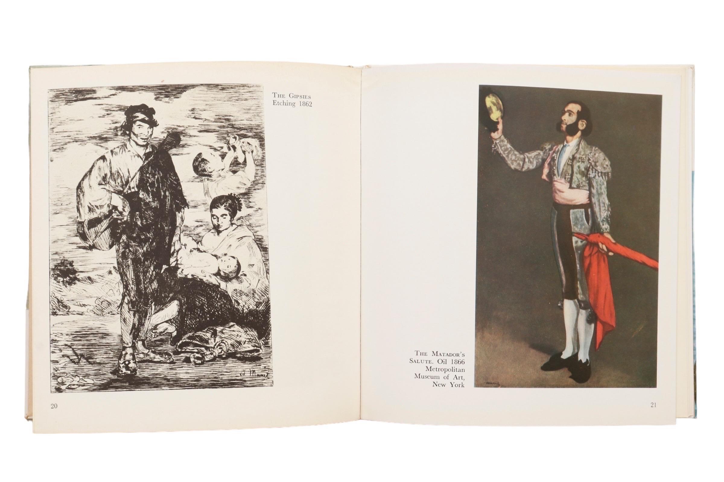 Papier Ensemble de 5 livres d'art en vente