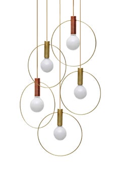 5er Aura-Cluster von Ladies & Gentlemen Studio