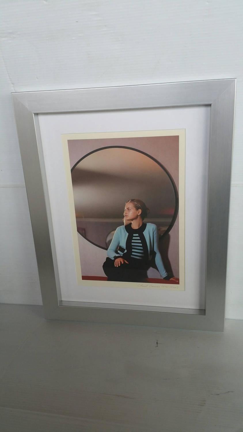 Verre Ensemble de 5 lithographies de Chanel en vente