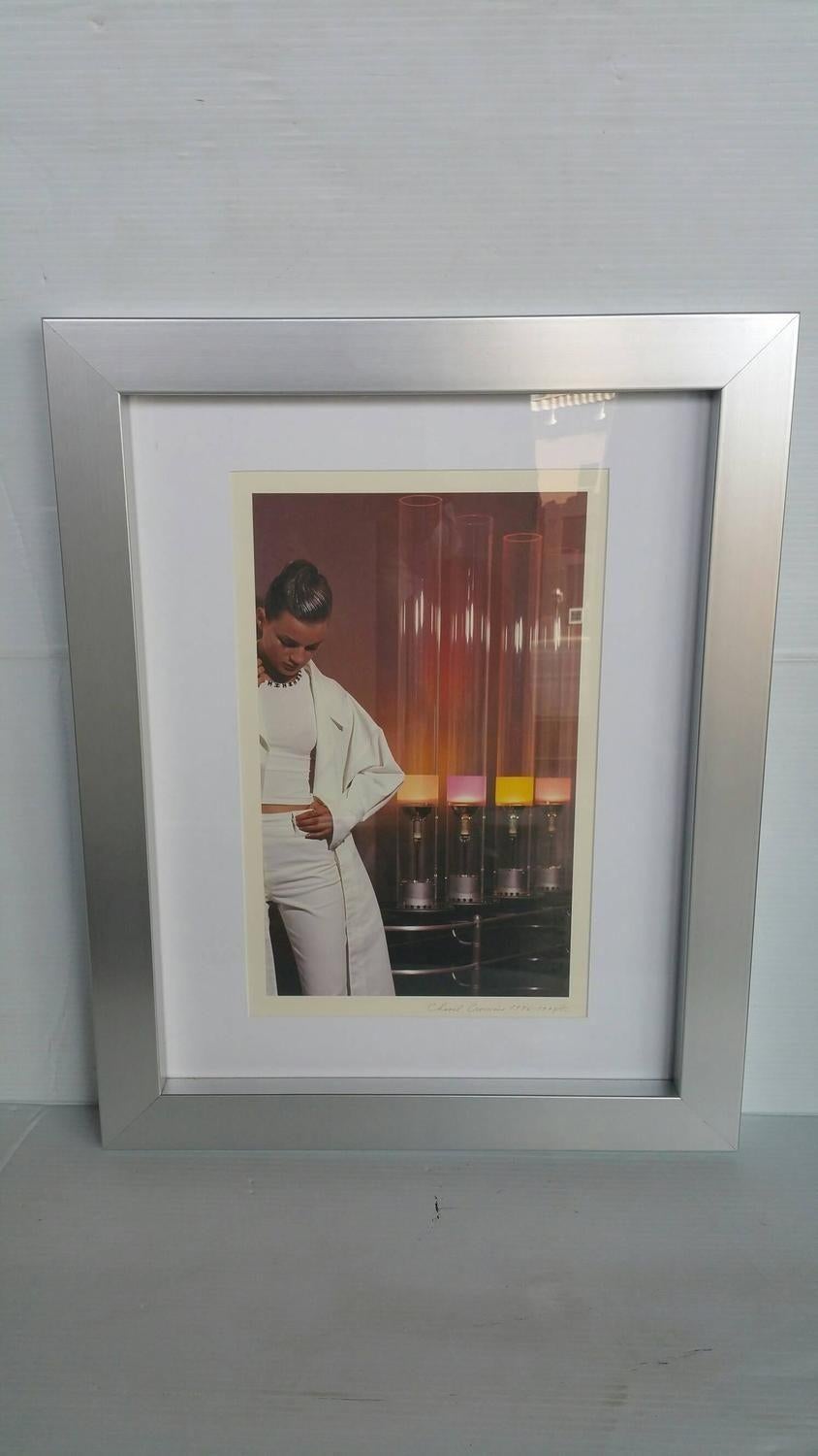 Set of 5 Chanel Lithographs For Sale 1