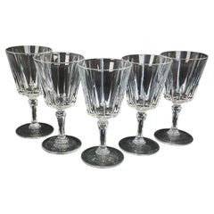 Set von 5 charmanten Likörgläsern im Vintage-Stil - 2Y350