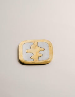 Set of 5 Coasters, David Marshall, 1970s