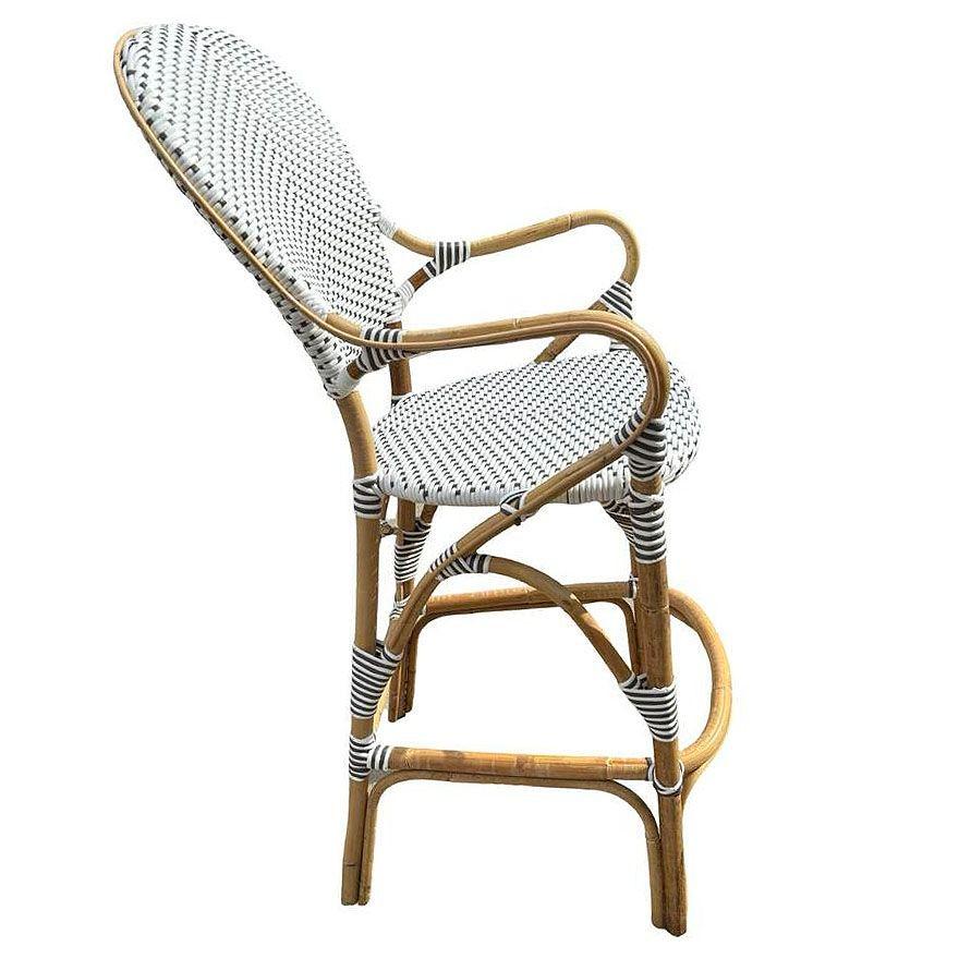 Late 20th Century Set of 5 Danish Bistro 