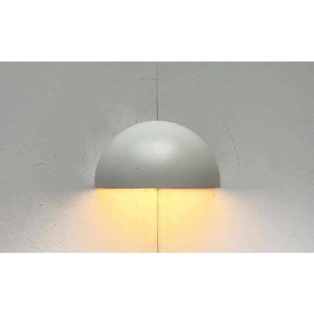 Set di 5 lampade da parete minimaliste danesi Model 4011 di Focus, anni '60 in vendita 3