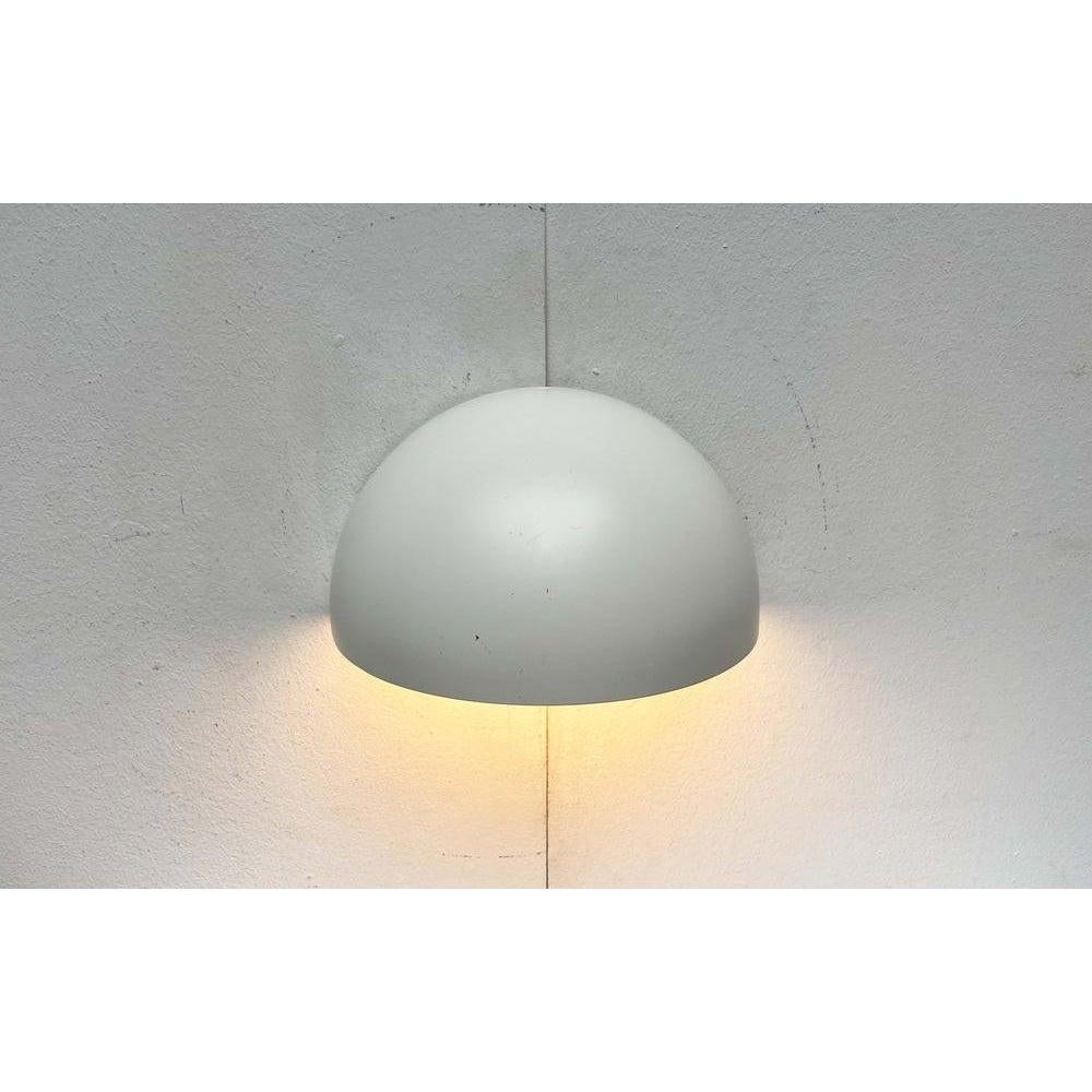 Set di 5 lampade da parete minimaliste danesi Model 4011 di Focus, anni '60 in vendita 4
