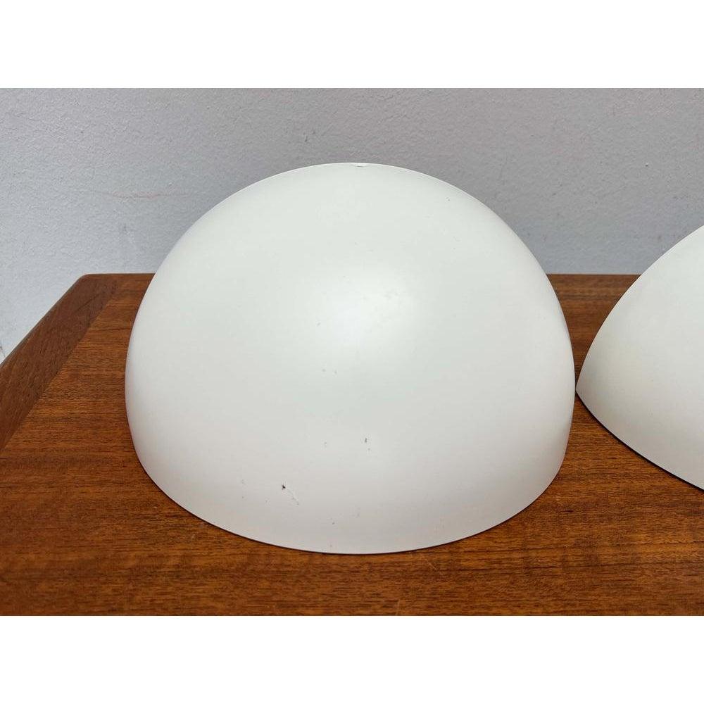 Set di 5 lampade da parete minimaliste danesi Model 4011 di Focus, anni '60 in vendita 8
