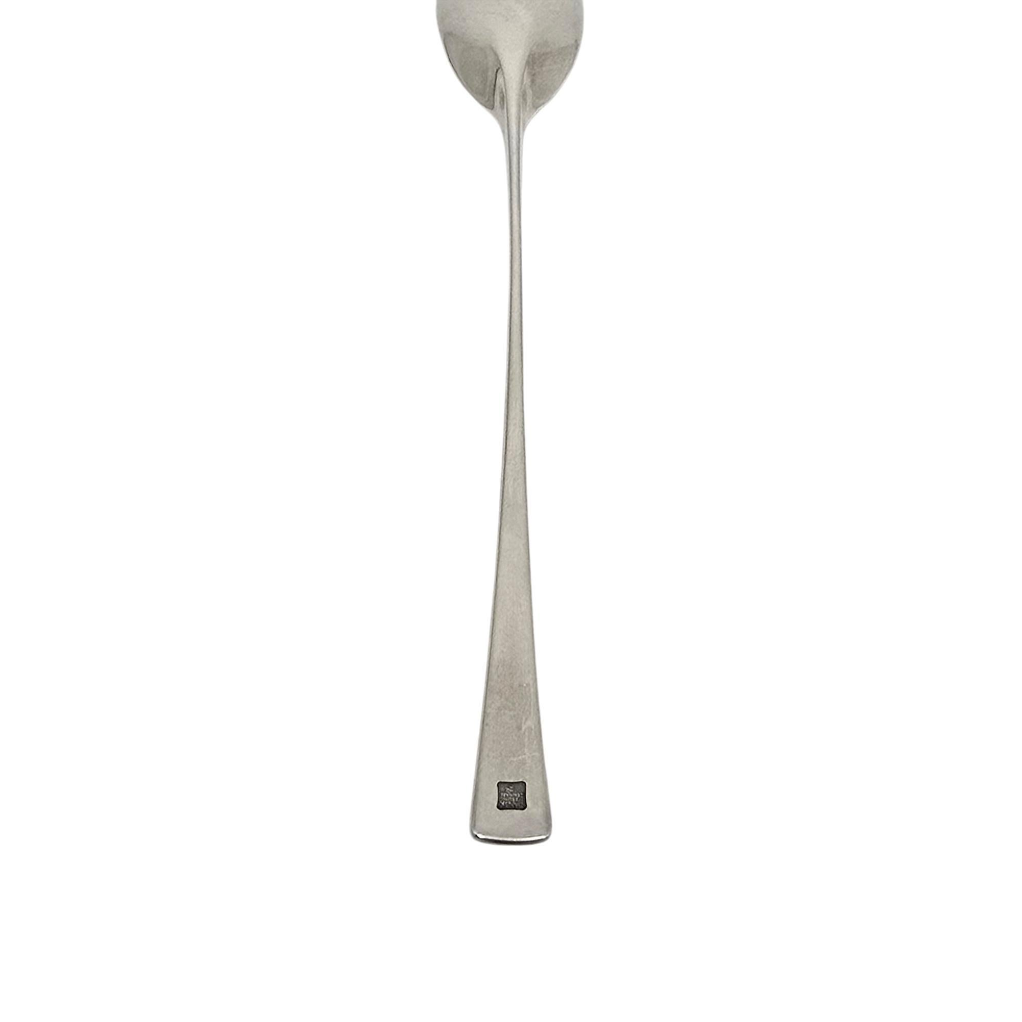 Set di 5 forchette Tjorn in argento Sterling Dansk Denmark #20613 in vendita 2