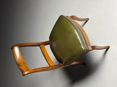 Set of 5 dining chairs