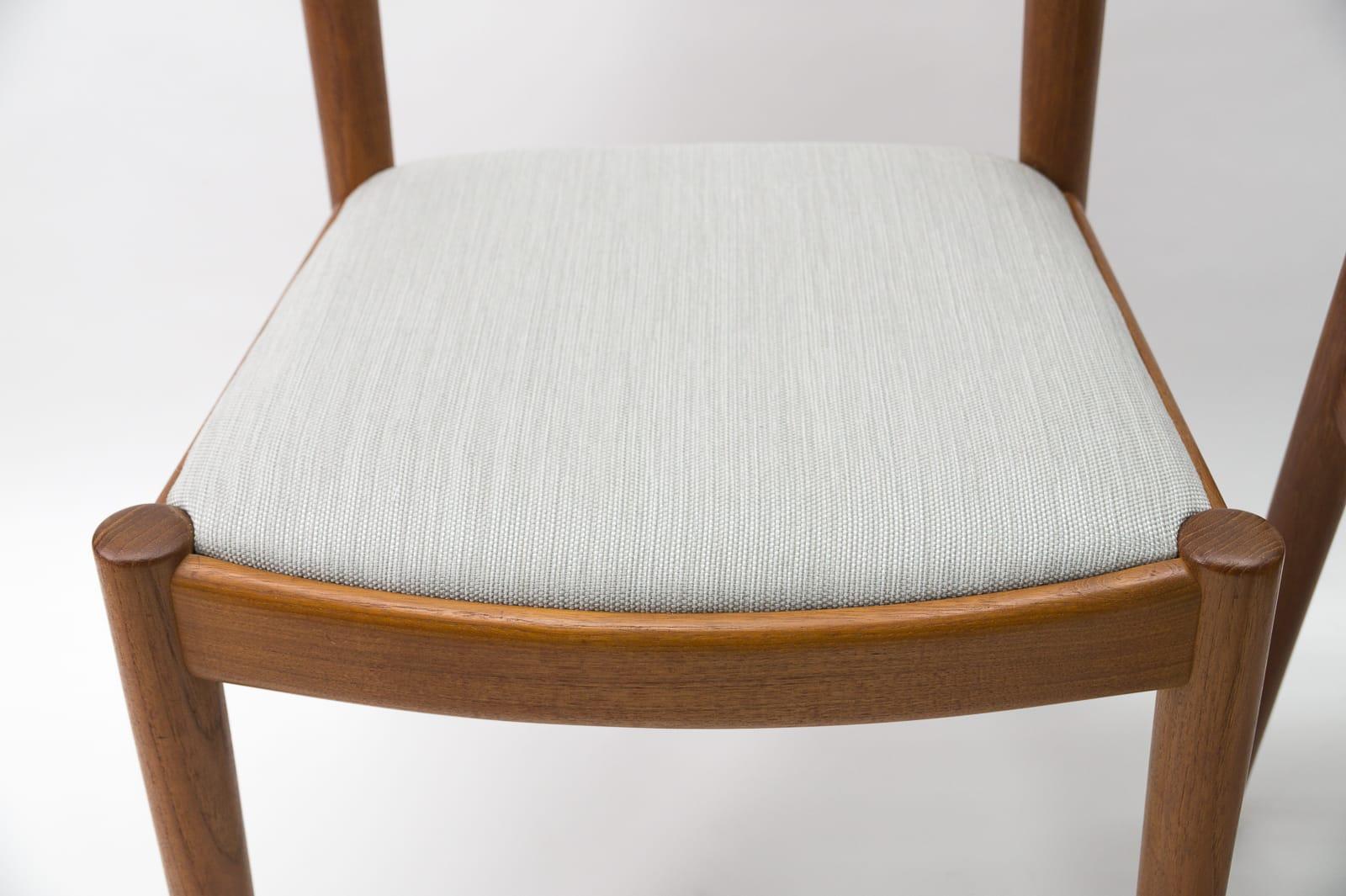 Set of 5 Dining Chairs 