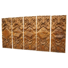 Wall-mounted Sculptures