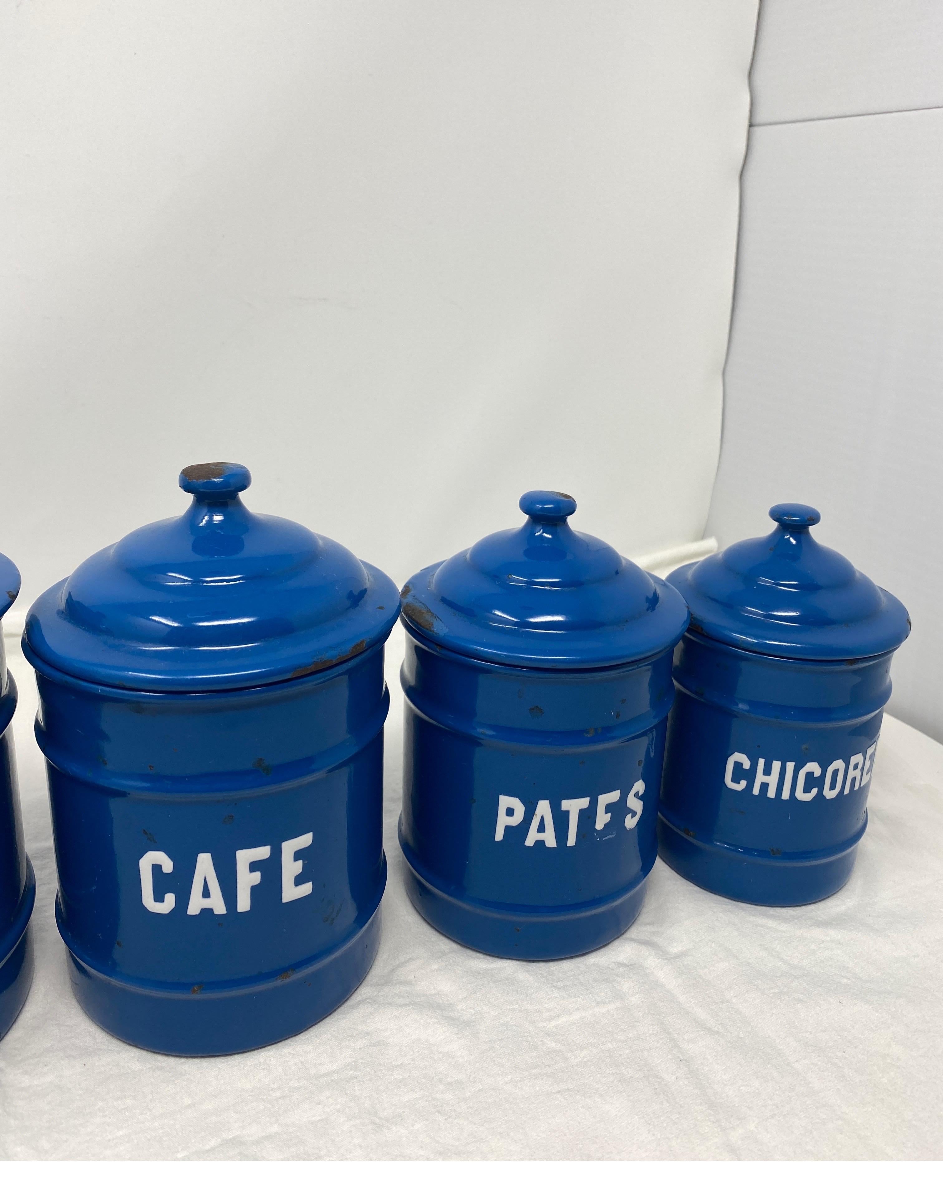 coffee canister set