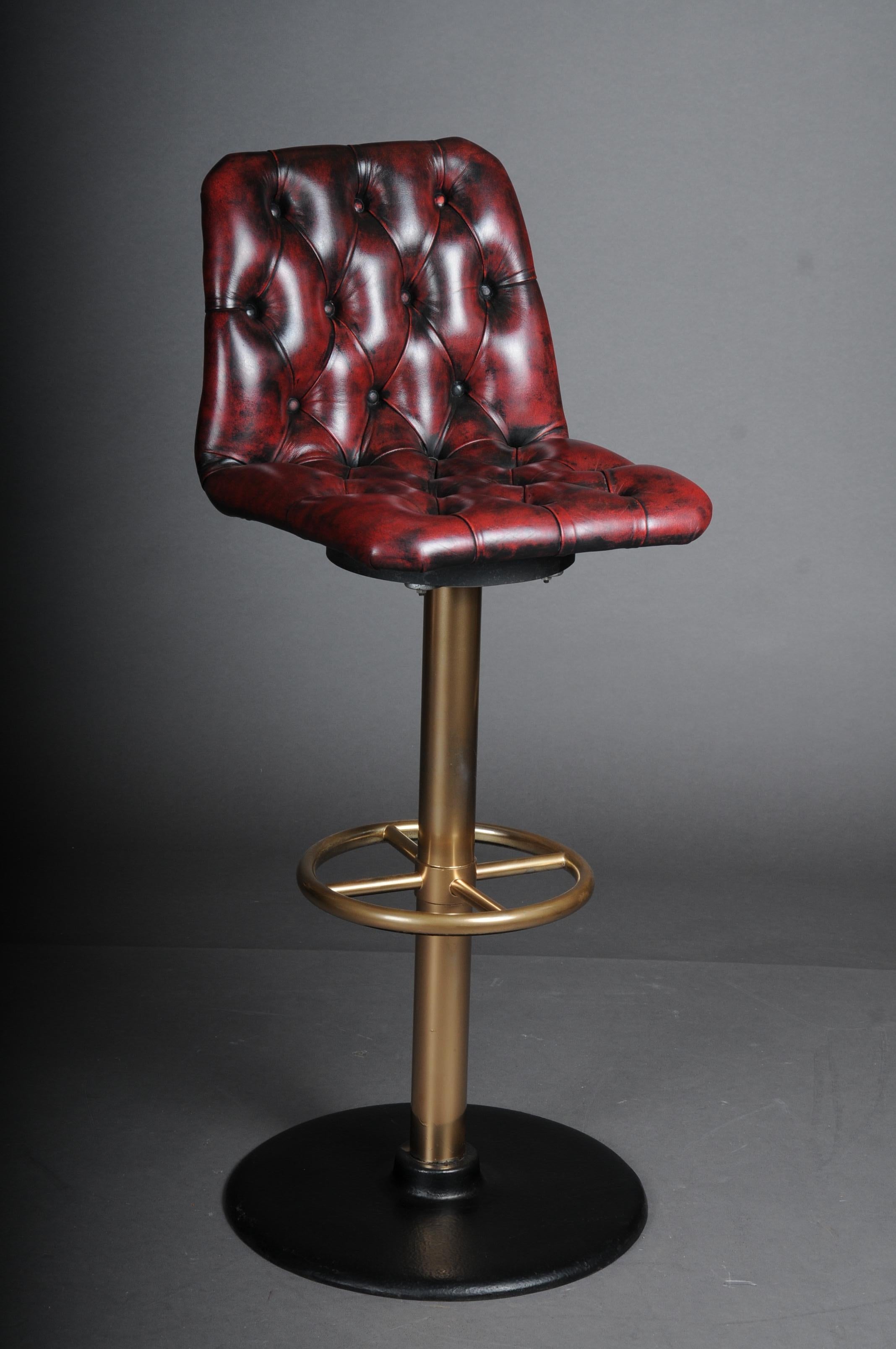 tabouret de bar en anglais
