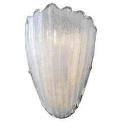 Set of 5 Graniglia Shield Sconces