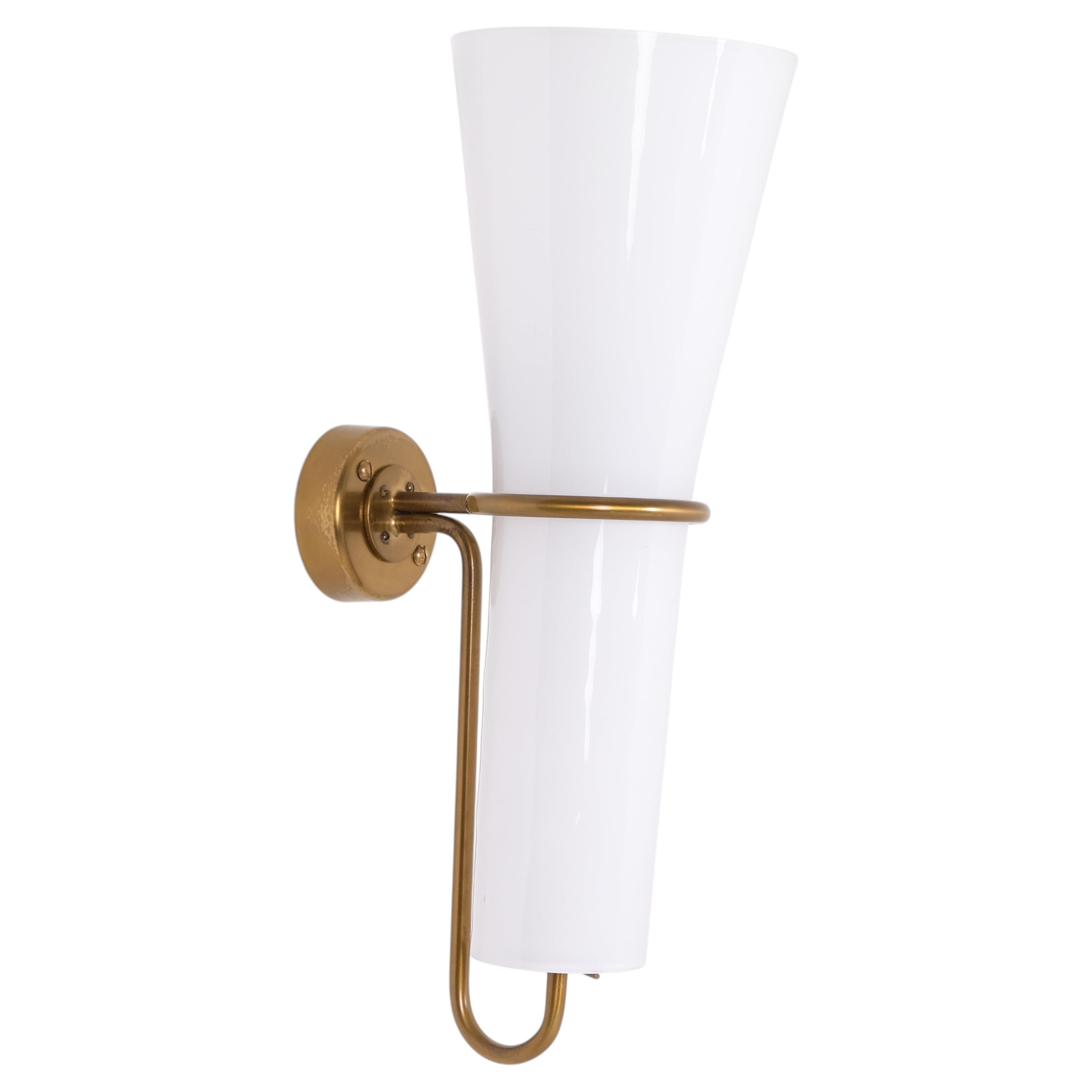 Set of 5 Hans-Agne Jakobsson Wall Lights, 1950s