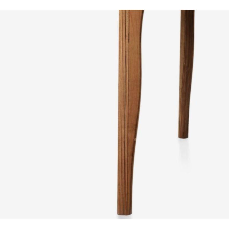 5er-Set, Kolho Original, rechteckiger Esstisch und Stühle von Made By Choice im Angebot 4