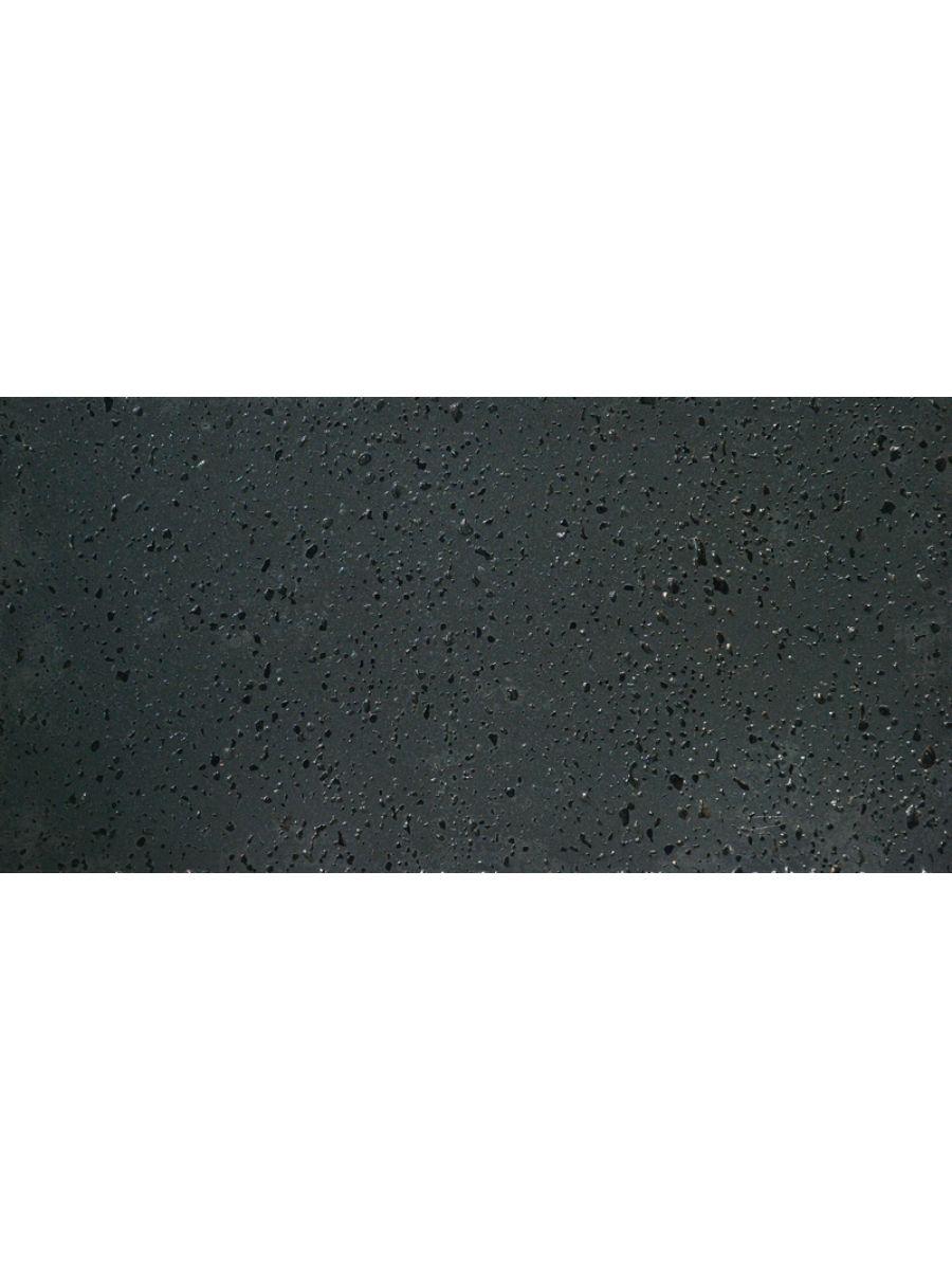 Set von 5 Lava-Stein-Fußhockern mit Espenfuß von LK Edition (Moderne) im Angebot