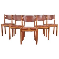 Set of 5 Maison Regain Chairs