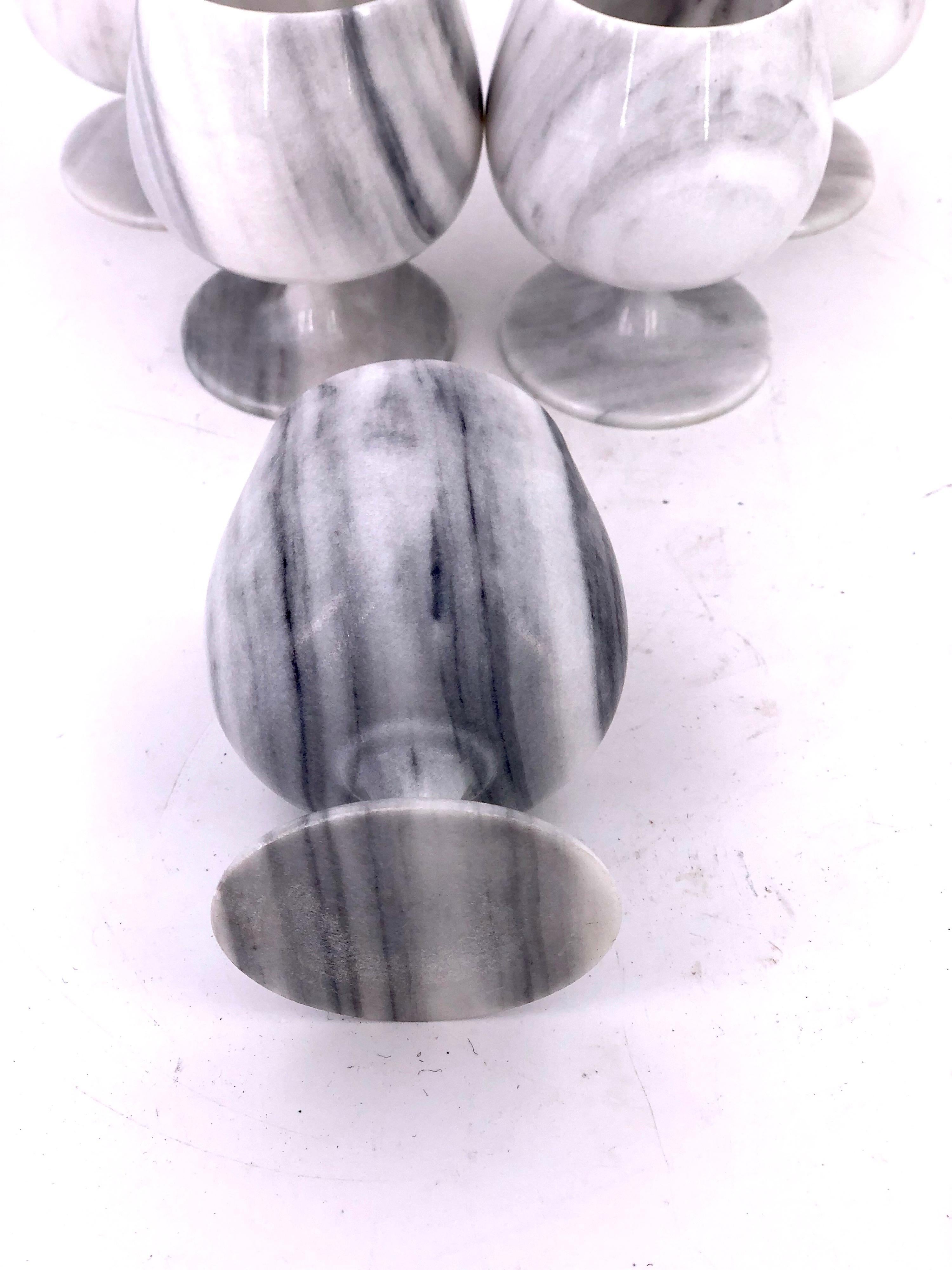 marble goblet