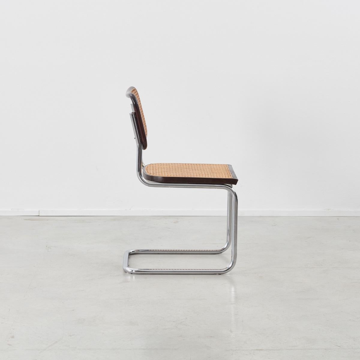 Designer and Architect Marcel Breuer (1902–1981) was an incredibly influential figure. When only 23 years of age, a talent at the Bauhaus, he pioneered the use of tubular steel in furniture manufacturing. Through this innovation he created several