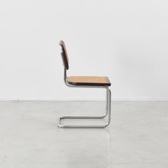 Marcel Breuer Attributed Cesca Chair, Italy, circa 1970s
