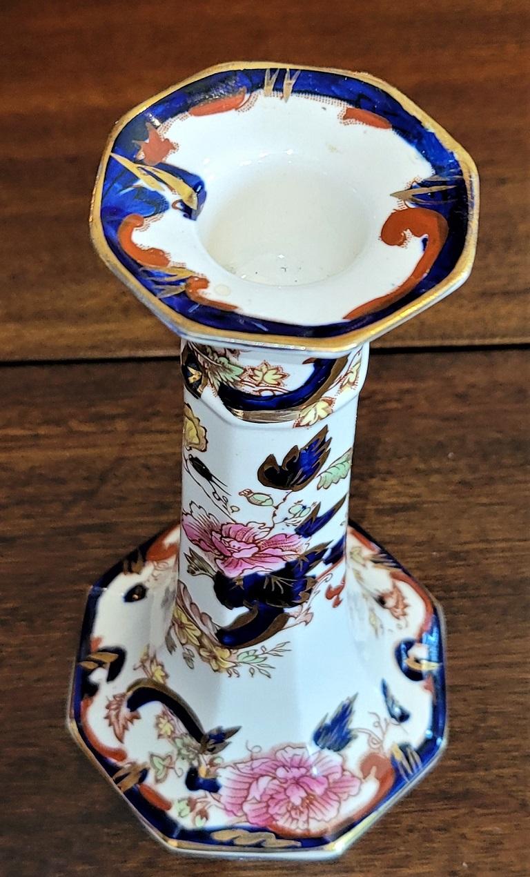 Juego de 5 Piezas Mandalay de Mason's Ironstone en venta 2