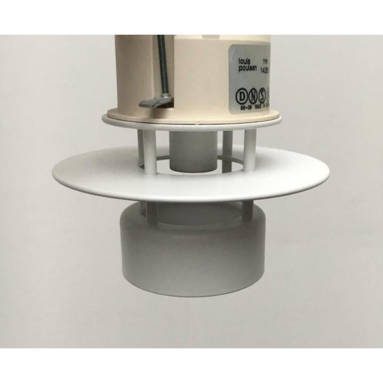 Set di 5 mini lampade da soffitto Albertslund di Jens Møller-Jensen, Danimarca, metà secolo. in vendita 4