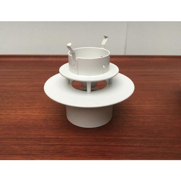 Set di 5 mini lampade da soffitto Albertslund di Jens Møller-Jensen, Danimarca, metà secolo. In condizioni ottime in vendita a Hamburg, DE