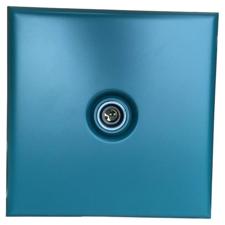 Set di 5 lampade in metallo danese di metà secolo tipo 556/562 di Horn, anni '60 in vendita