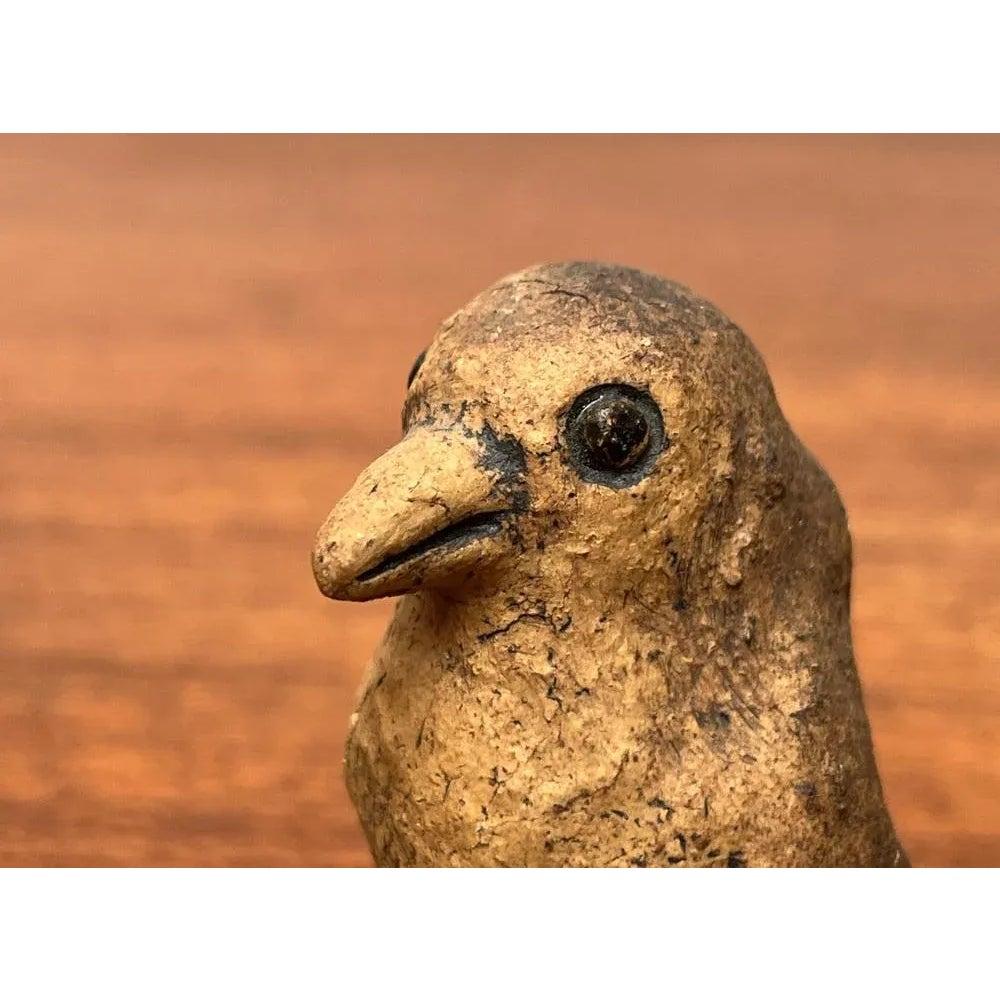 XX secolo Set di 5 statuette di pinguini in ceramica di metà secolo di Worspweder Keramik, anni '60 in vendita