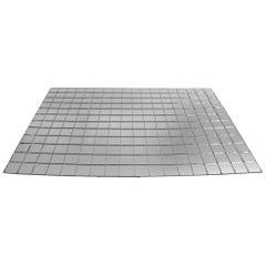 Set of 5 Mirrored Placemats