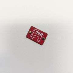 Set of 5 Modular Hexagonal Coffee Tables By Gio Ponti For ISA Bergamo , Italy