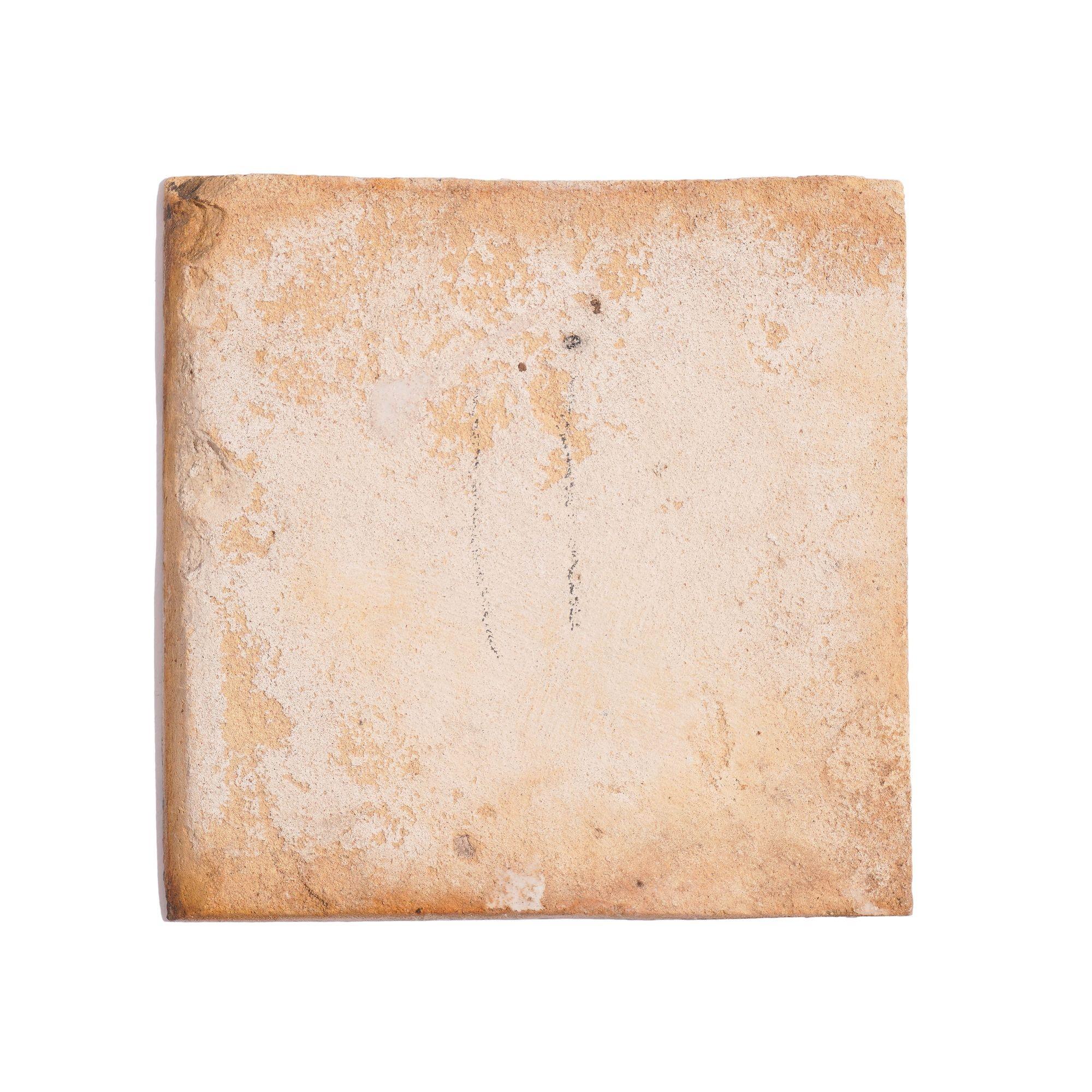 Set of 5 mulberry landscape Delft faience tiles, c. 1680-1720 For Sale 6